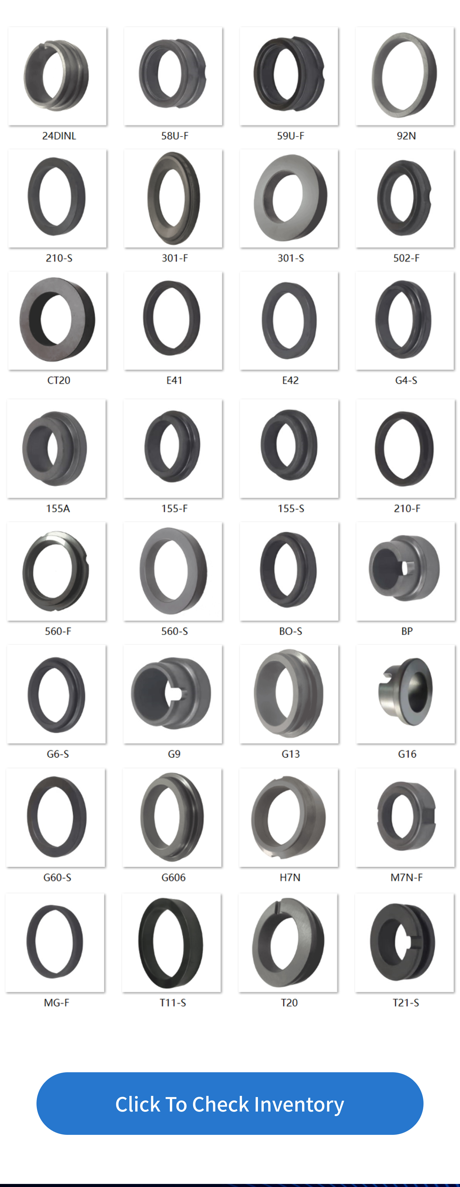 双组件机械密封
